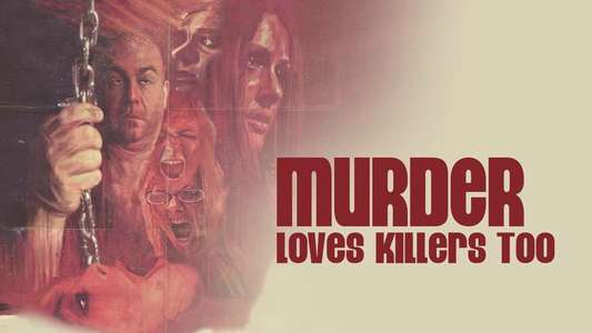 Murder Loves Killers Too - Backdrop
