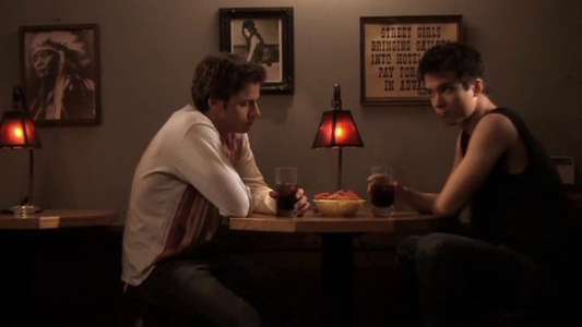 Under the Gaydar - Backdrop