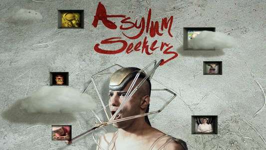 Asylum Seekers - Backdrop