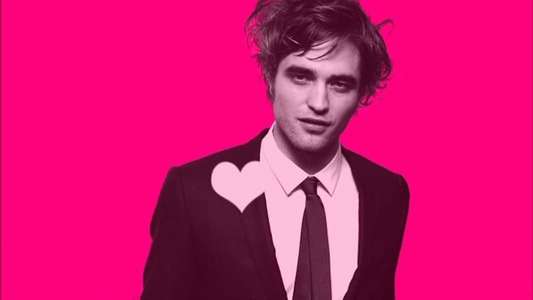 Robsessed - Backdrop