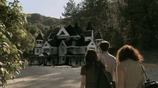 Haunting of Winchester House - Backdrop