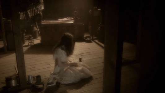 Haunting of Winchester House - Backdrop