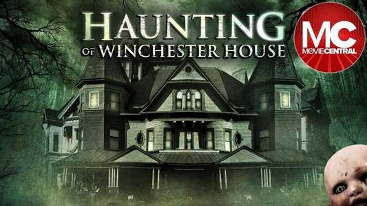 Haunting of Winchester House - Backdrop