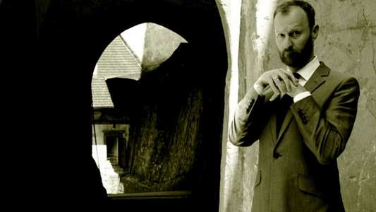 Horror Europa with Mark Gatiss - Backdrop