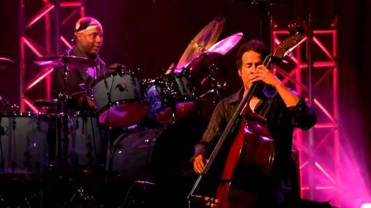 Return To Forever Live At Montreux - Backdrop