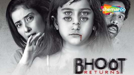 Bhoot Returns - Backdrop