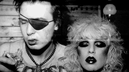 Who Killed Nancy? - Backdrop