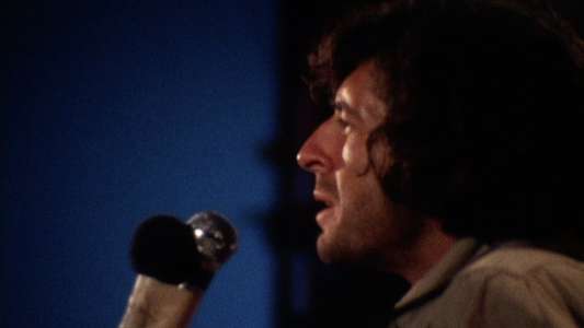 Leonard Cohen: Live at the Isle of Wight 1970 - Backdrop
