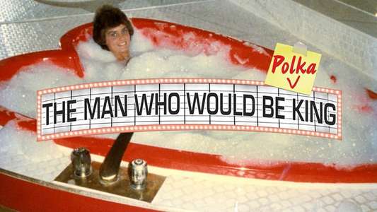 The Man Who Would Be Polka King - Backdrop