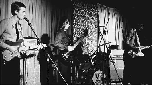 We're Livin' on Dog Food - Backdrop