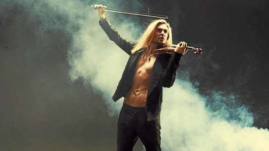 David Garrett: Music - Live in Concert - Backdrop