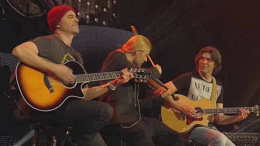 David Garrett: Music - Live in Concert - Backdrop