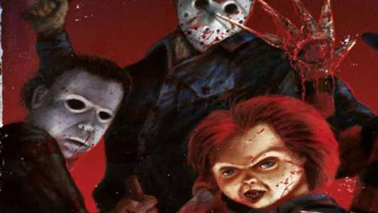 Slice and Dice: The Slasher Film Forever - Backdrop
