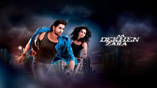 Aa Dekhen Zara - Backdrop