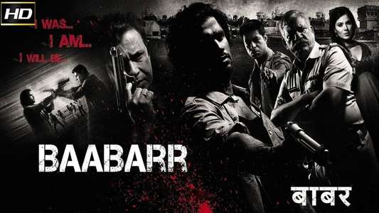 Baabarr - Backdrop