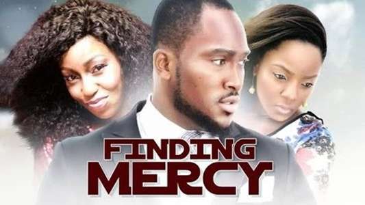 Finding Mercy - Backdrop