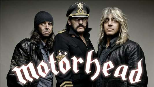 Motörhead: The Wörld Is Ours Vol 2 Anyplace Crazy as Anywhere Else - Backdrop