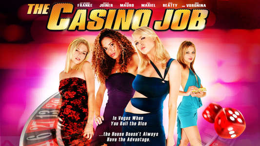 The Casino Job - Backdrop