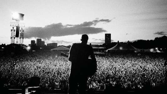 Jack Johnson - En Concert - Backdrop