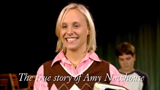 A Greater Yes: The Story of Amy Newhouse - Backdrop