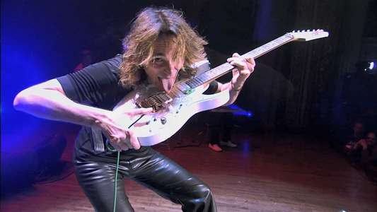 Steve Vai: Where The Wild Things Are - Backdrop