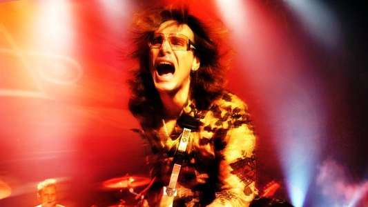 Steve Vai: Where The Wild Things Are - Backdrop