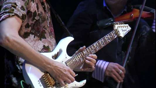 Steve Vai: Where The Wild Things Are - Backdrop
