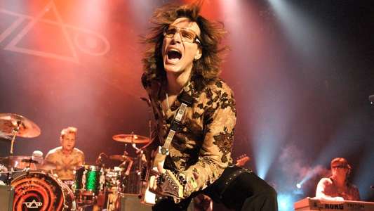 Steve Vai: Where The Wild Things Are - Backdrop
