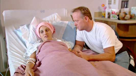 A Greater Yes: The Story of Amy Newhouse - Backdrop