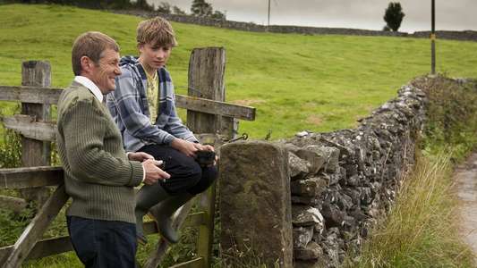 Lad: A Yorkshire Story - Backdrop
