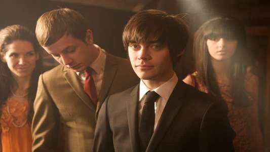 Best: His Mother's Son - Backdrop