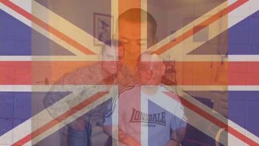 Dynamite Kid: A Matter Of Pride - Backdrop