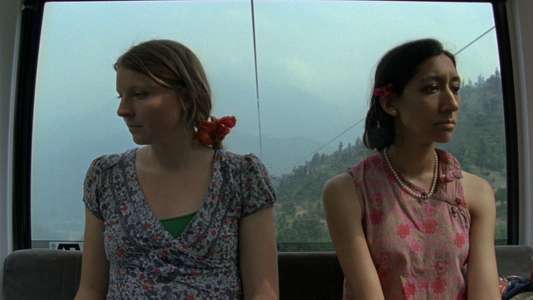 Manakamana - Backdrop