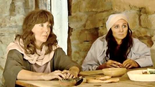 The Book of Ruth: Journey of Faith - Backdrop