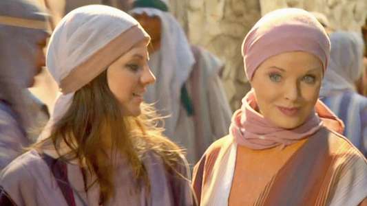 The Book of Ruth: Journey of Faith - Backdrop