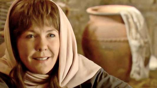 The Book of Ruth: Journey of Faith - Backdrop