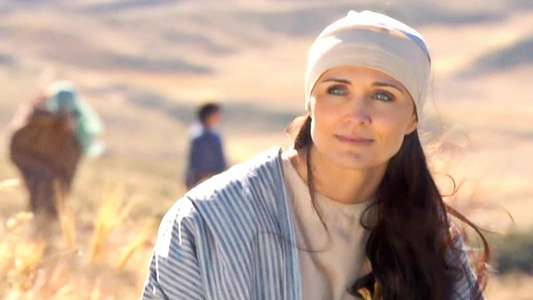 The Book of Ruth: Journey of Faith - Backdrop