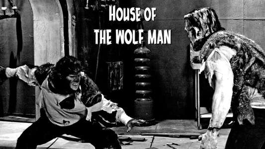 House of the Wolf Man - Backdrop