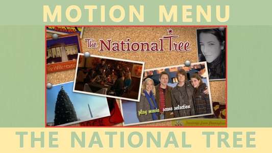 The National Tree - Backdrop