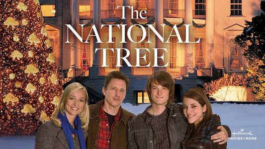 The National Tree - Backdrop