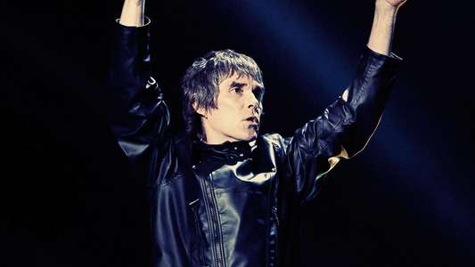 The Stone Roses: Made of Stone - Backdrop