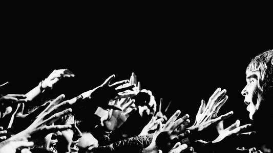 The Stone Roses: Made of Stone - Backdrop