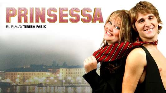 Starring Maja - Backdrop