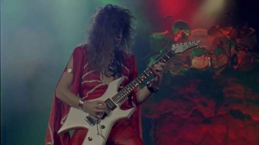 DIO Finding The Sacred Heart - Live In Philly 1986 - Backdrop