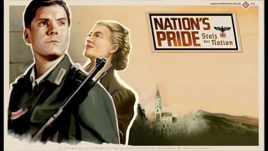 Nation's Pride - Backdrop