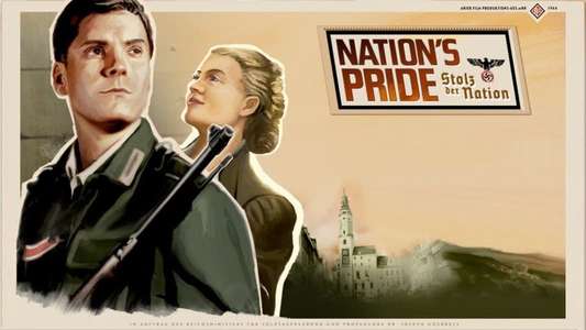 Nation's Pride - Backdrop