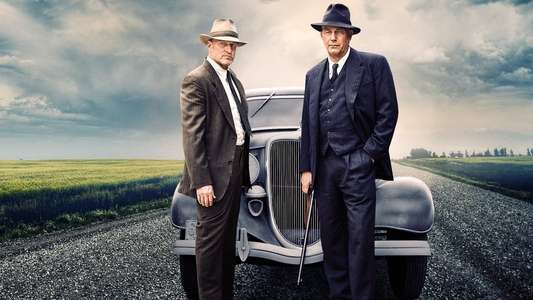 The Highwaymen - Backdrop