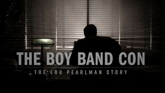 The Boy Band Con: The Lou Pearlman Story - Backdrop