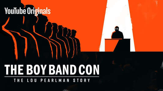 The Boy Band Con: The Lou Pearlman Story - Backdrop