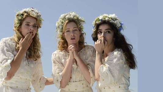 Amiche da morire - Backdrop